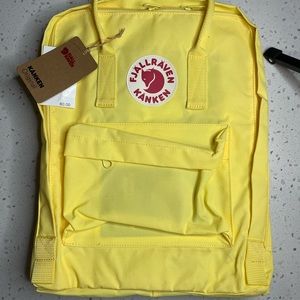 Fjallraven Kanken backpack REGULAR size